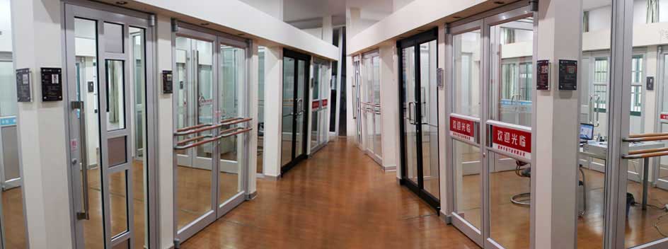 铝门展示厅